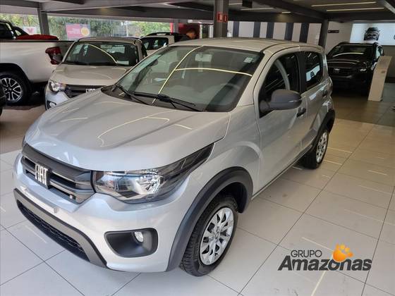 FIAT MOBI 1.0 FIREFLY FLEX LIKE. MANUAL